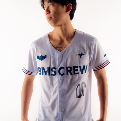 BMS Maillot Baseball