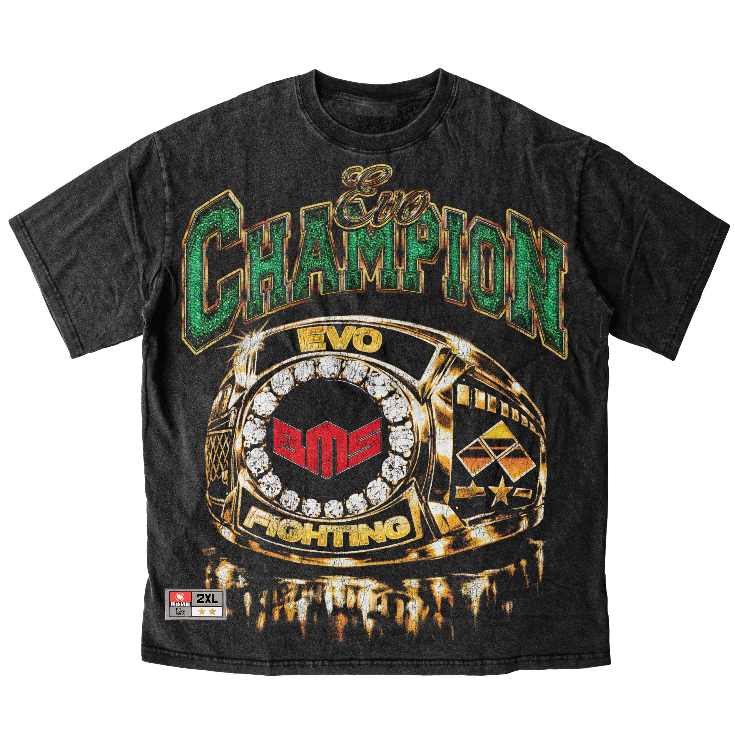 EVO CHAMP LAS VEGAS – THE BLACK MAFIA™