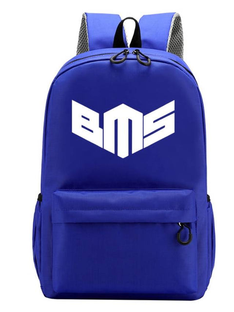 SAC A DOS BLEU