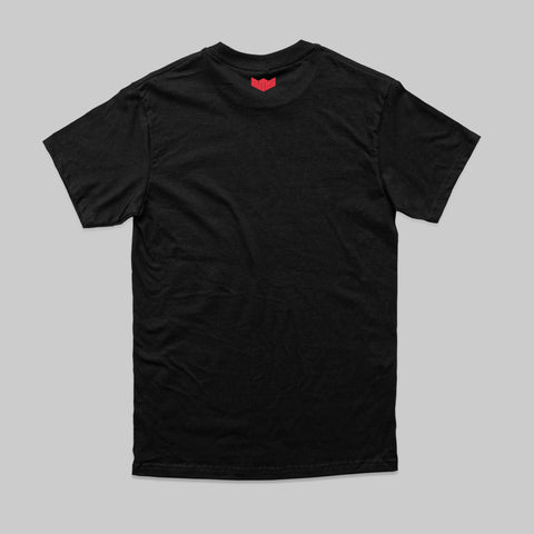 T-SHIRT NOIR BMS