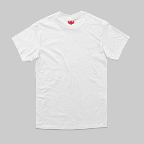 T-SHIRT BLANC BMS