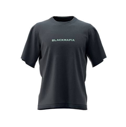 T-SHIRT NOIR KING OF FIELDS 95 #4