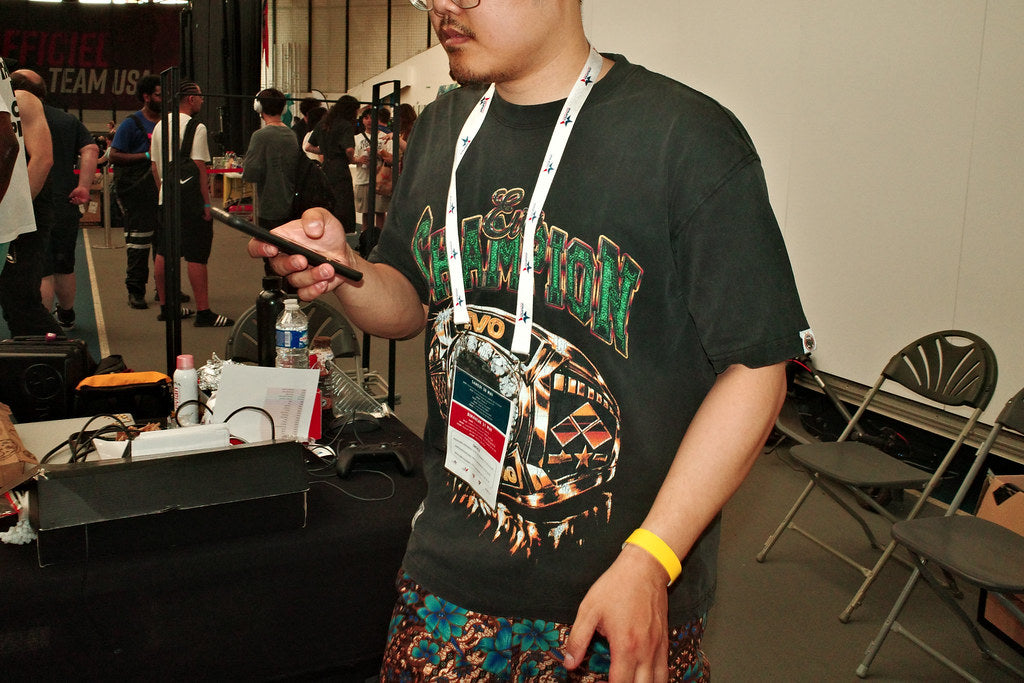 EVO CHAMP LAS VEGAS