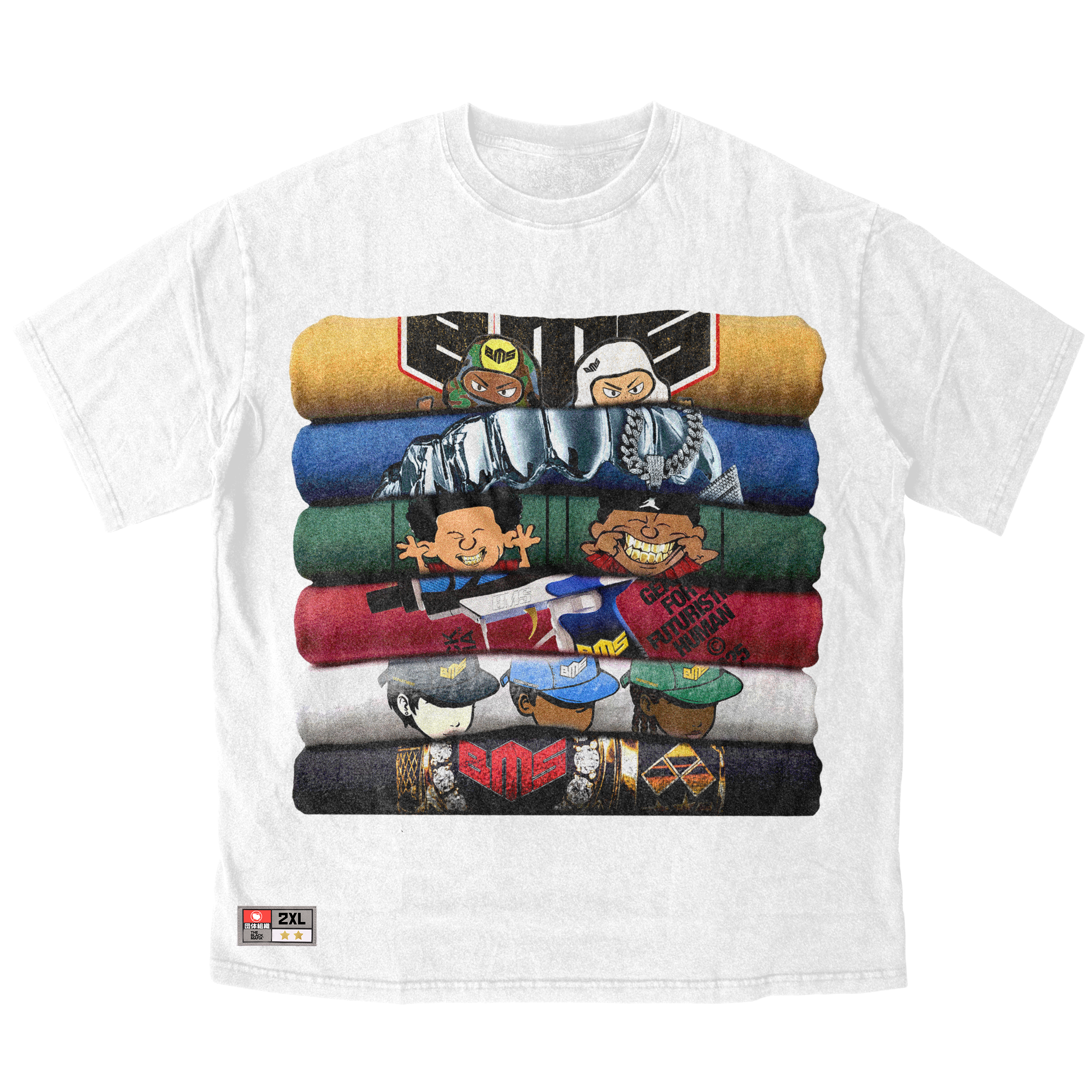 BMS PATCHWORK