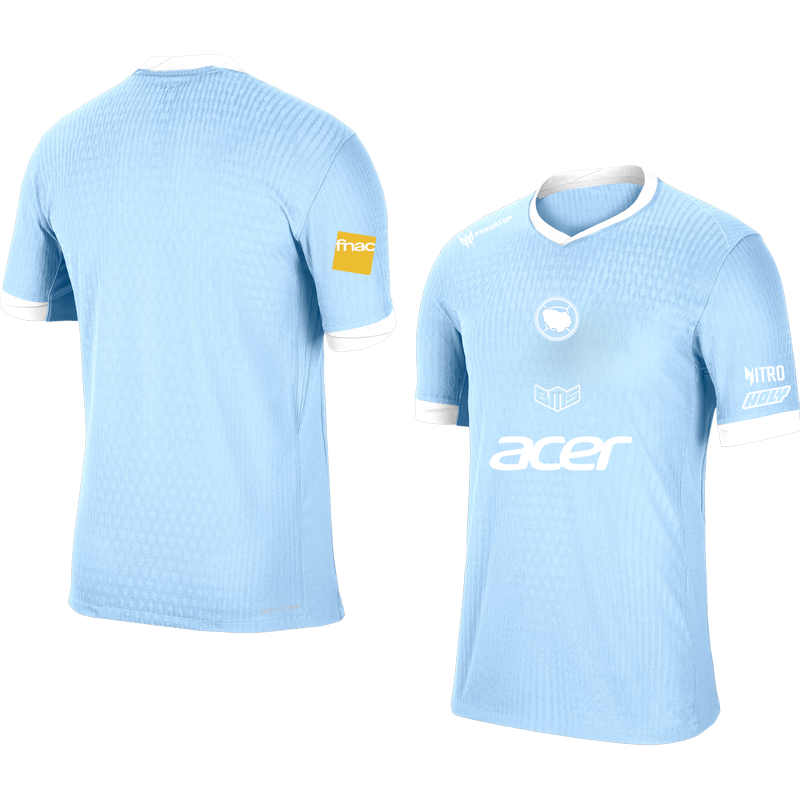 Maillot EVO FRANCE 2025