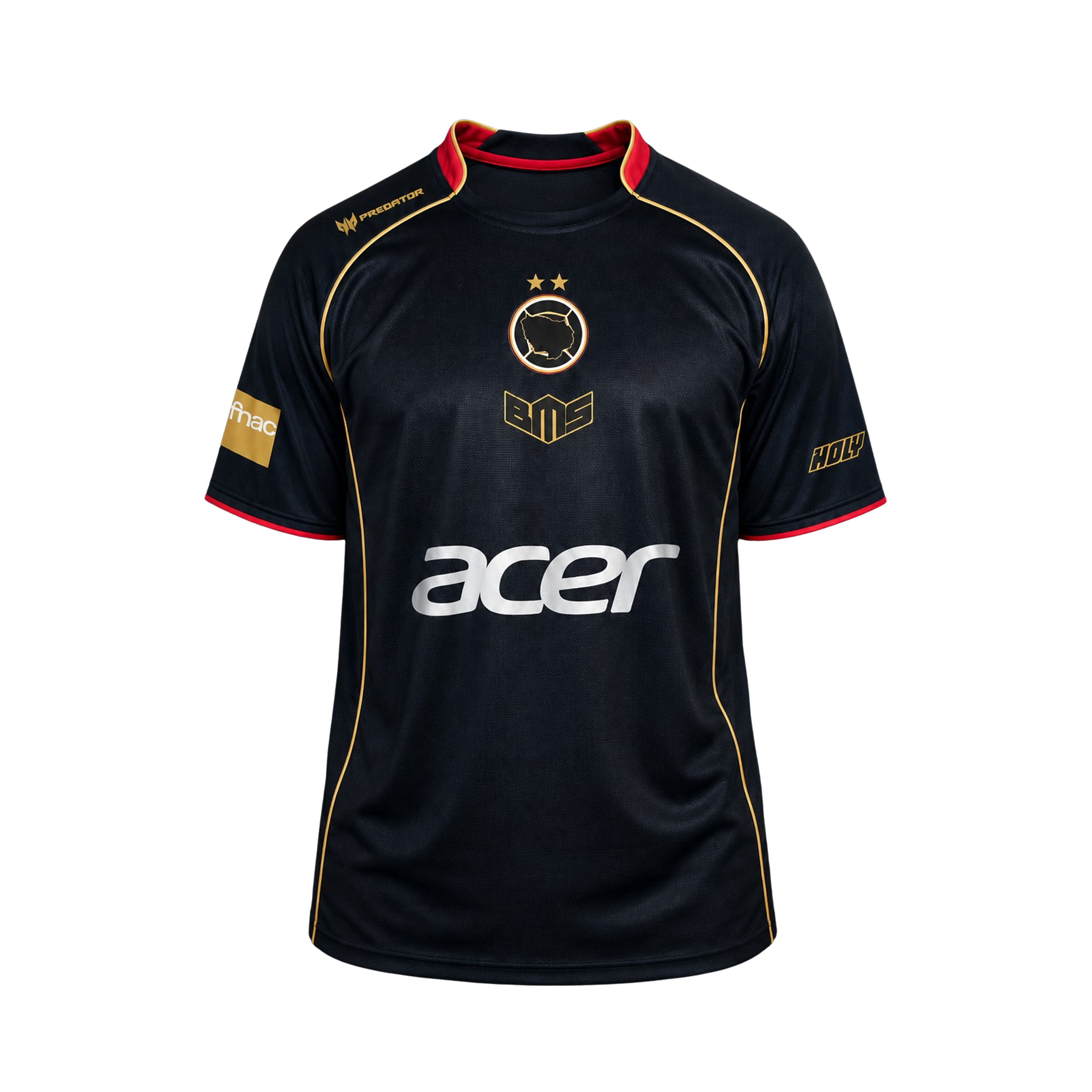 BMS JERSEY 2026