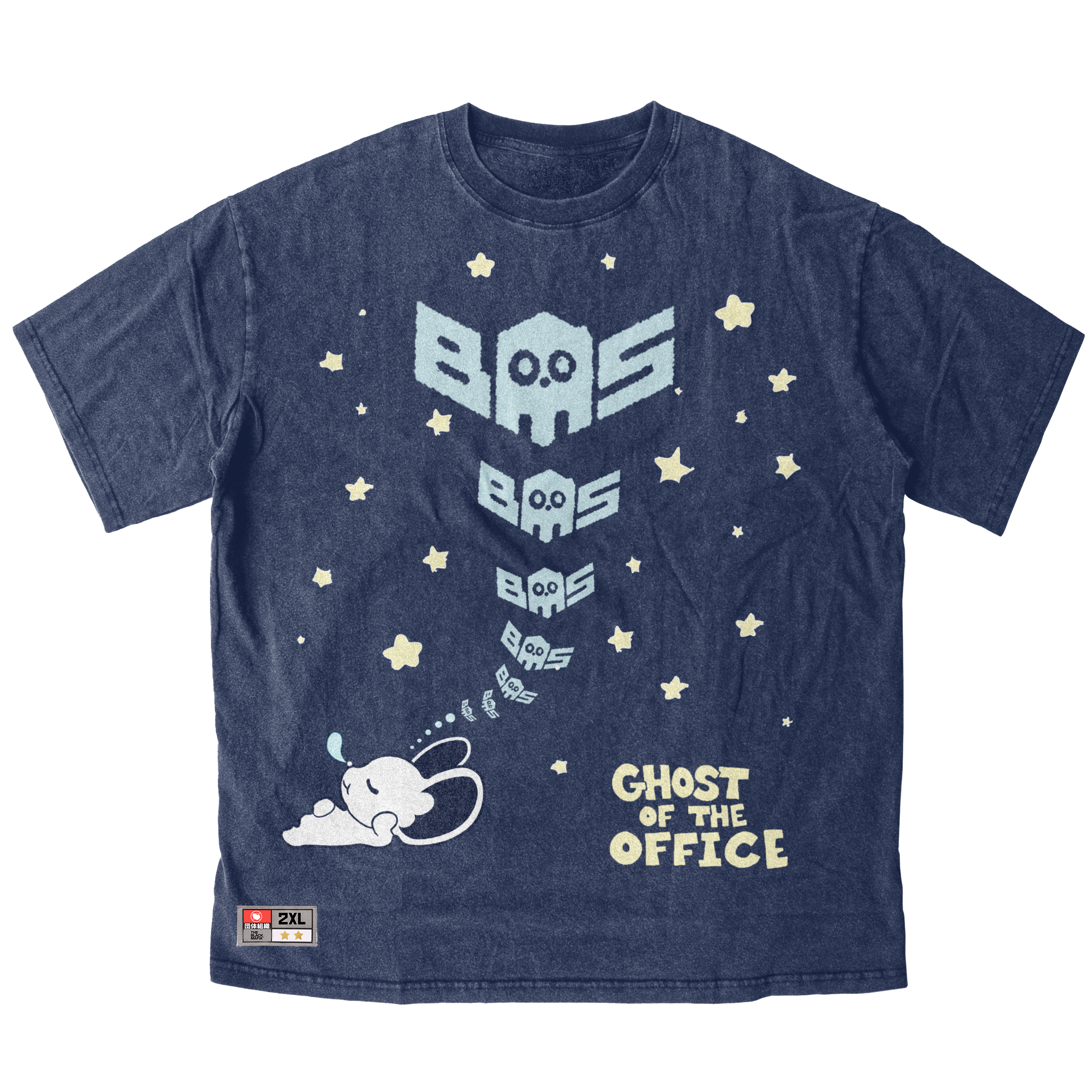 GHOST OF THE OFFICE